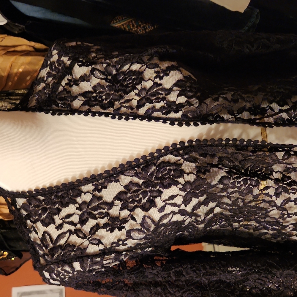 Lace Duster. - image 1